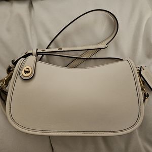 Never Used Coach Swinger Bag